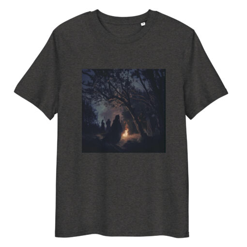 The Coven - Unisex organic cotton t-shirt - Image 4